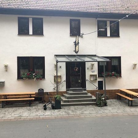 Ferienwohnungen Kasback Erbach  Buitenkant foto