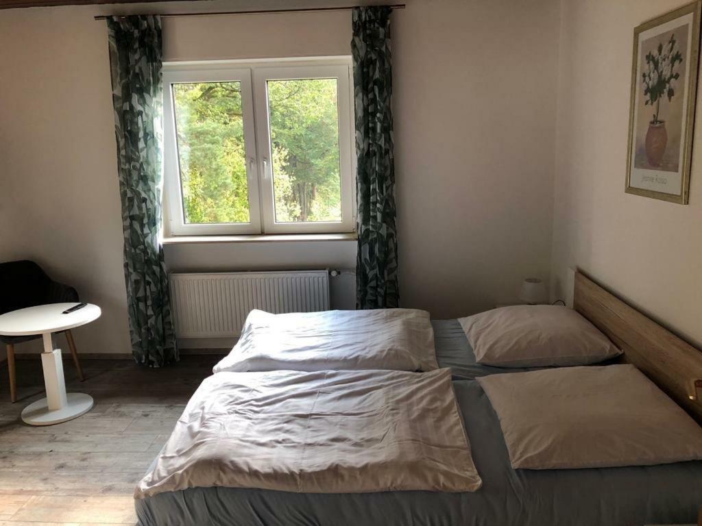 Ferienwohnungen Kasback Erbach  Buitenkant foto