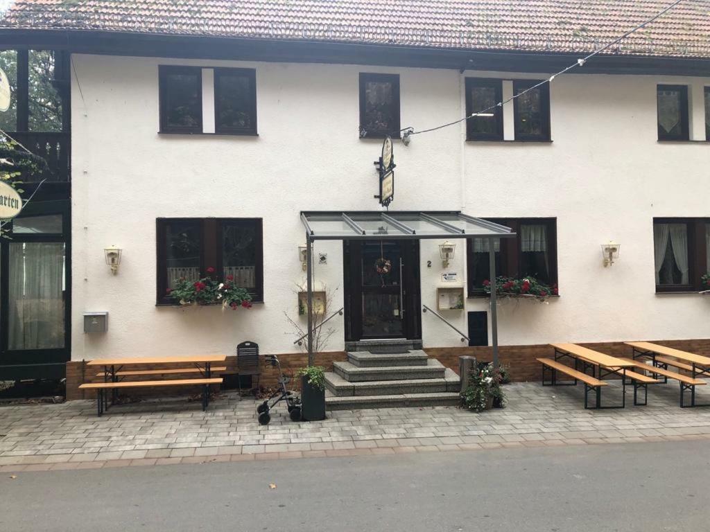 Ferienwohnungen Kasback Erbach  Buitenkant foto