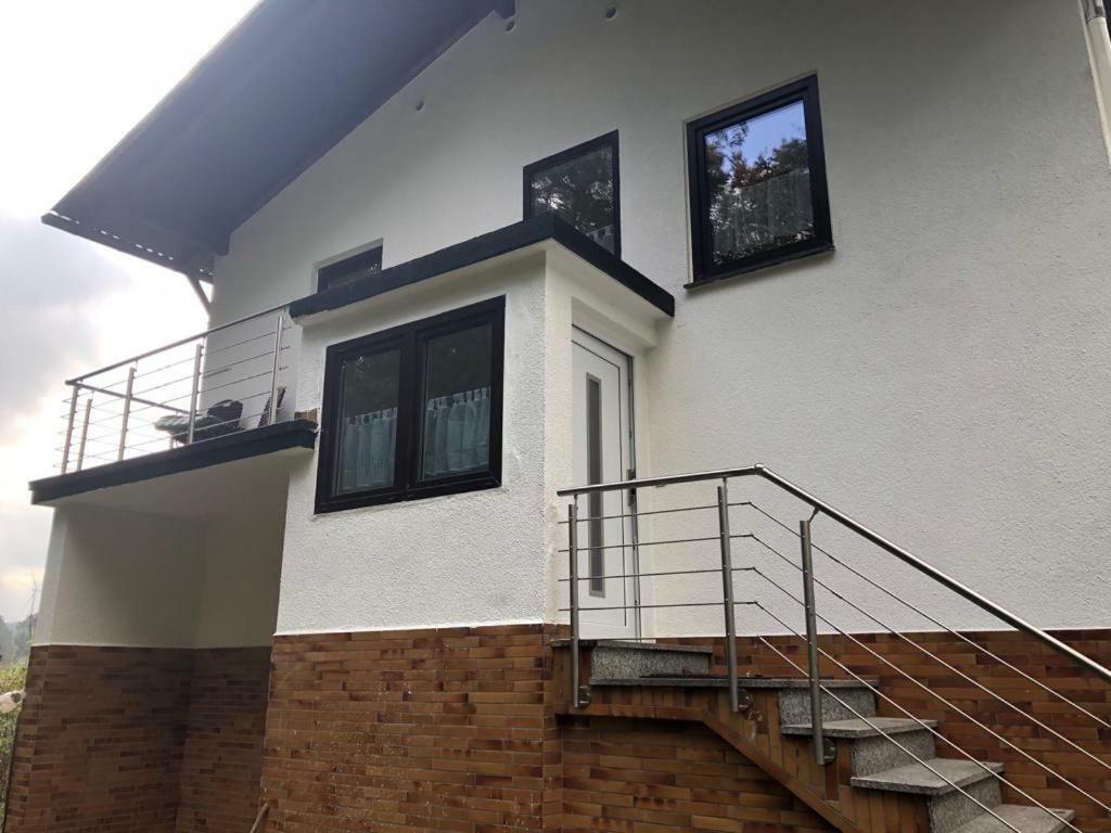 Ferienwohnungen Kasback Erbach  Buitenkant foto